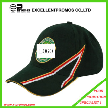 Fashionable Cotton Twill 6 Panels Baseball Cap (EP-S3018)